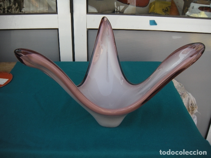 Vintage: CENTRO DE MESA MURANO - Foto 1