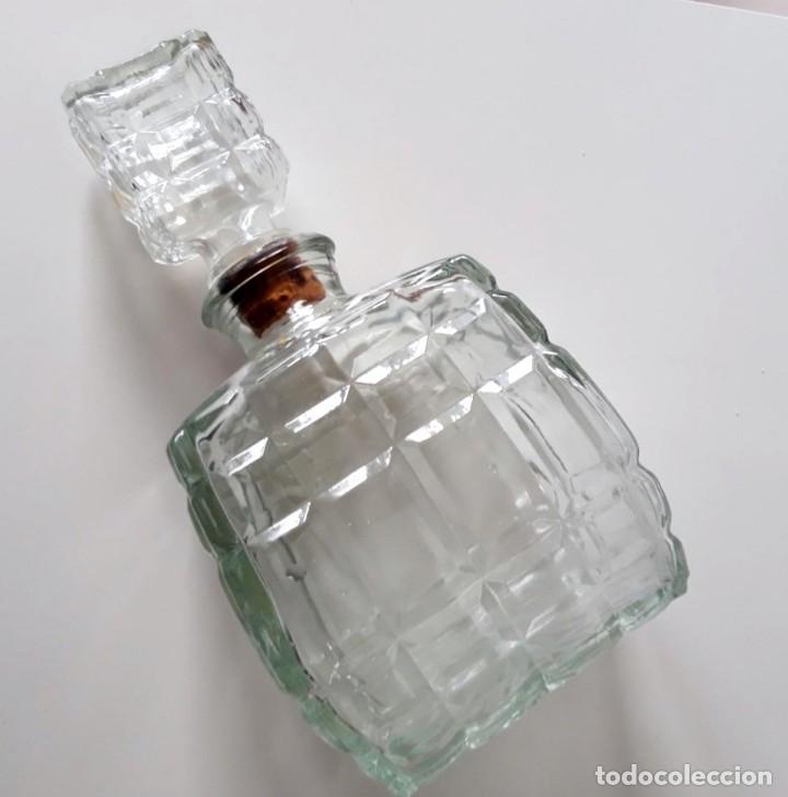 Vintage: BOTELLA LABRADA ANTIGUA - Foto 3