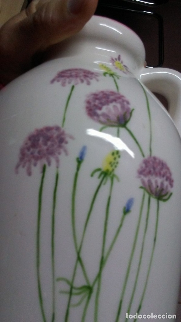 Vintage: JARR&Oacute;N DE PORCELANA - Foto 7