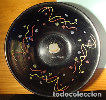 Vintage: PLATO DE PUBLICIDAD DE RONALD MACDONALD