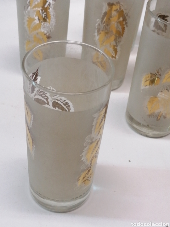 Vintage: 11 vasos vintage - Foto 3