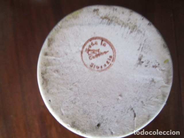 Vintage: Jarron biscuit - Foto 3