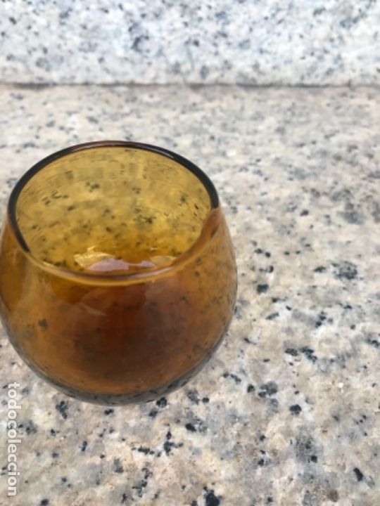 Vintage: Vasos, cristal soplado - Foto 2