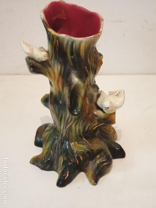 Vintage: TRONCO ARBOL