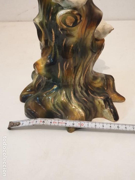Vintage: TRONCO ARBOL - Foto 8