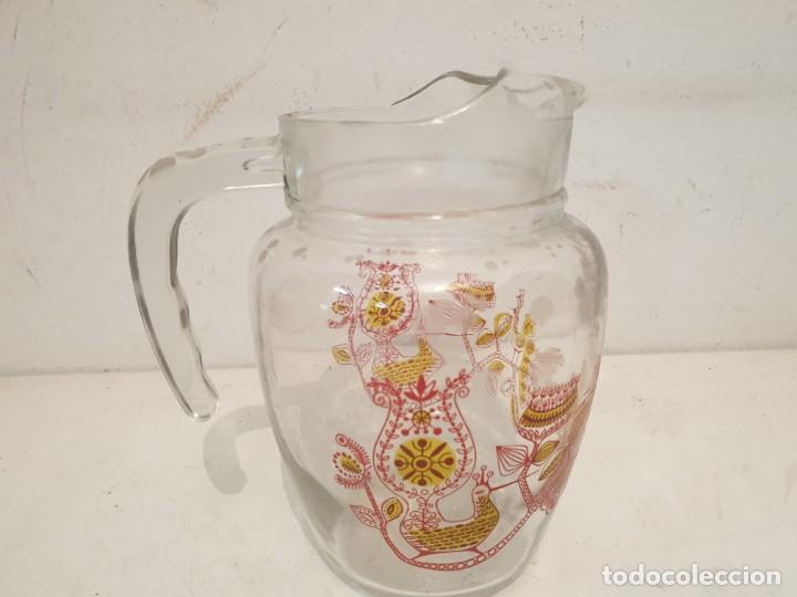 Vintage: JARRA CRISTAL - Foto 1