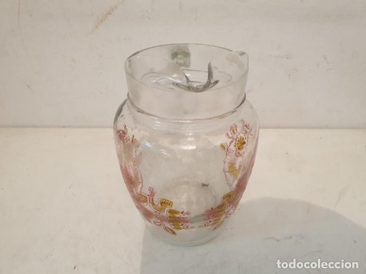 Vintage: JARRA CRISTAL - Foto 2