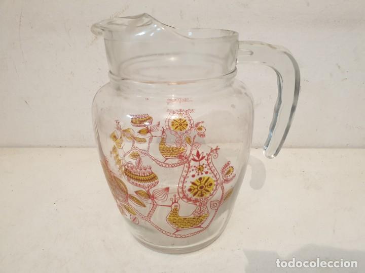 Vintage: JARRA CRISTAL - Foto 3