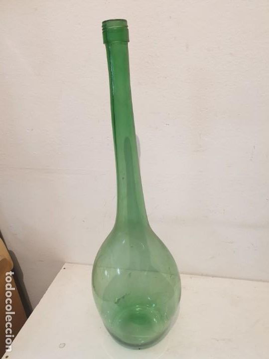 Vintage: BOTELLA CUELLO LARGO - Foto 1