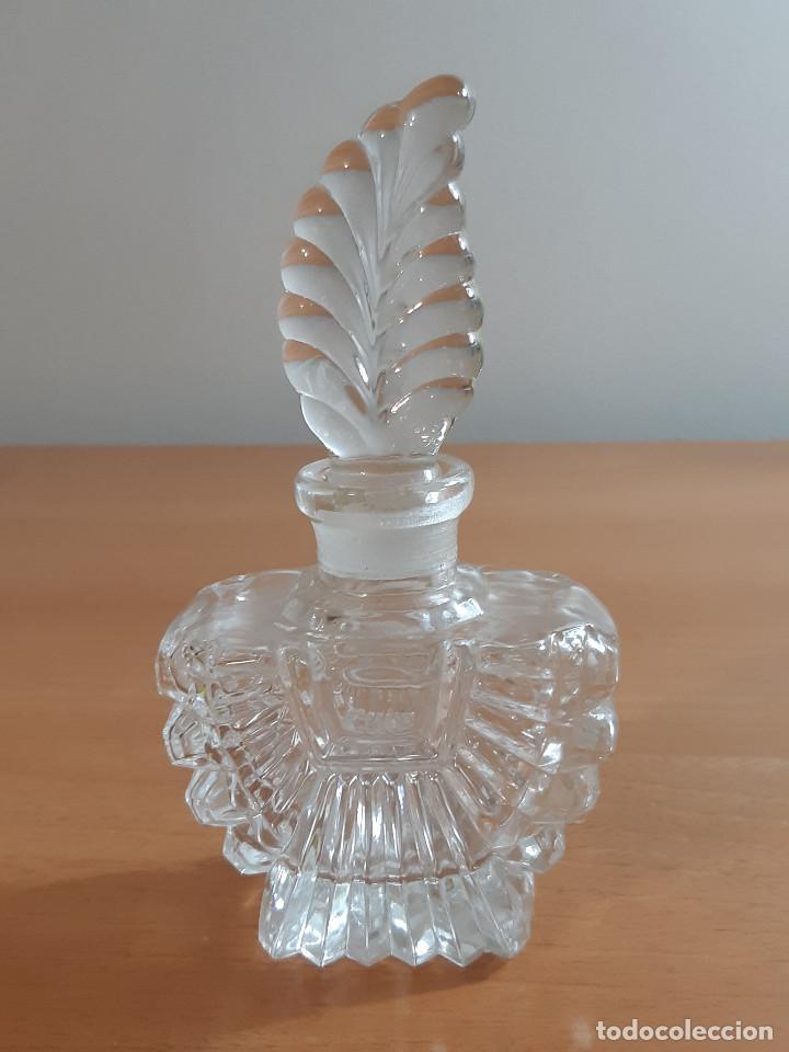 Vintage: Perfumero de cristal - Foto 1