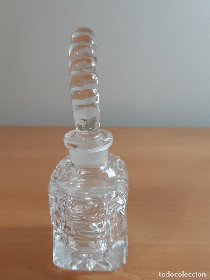 Vintage: Perfumero de cristal - Foto 3