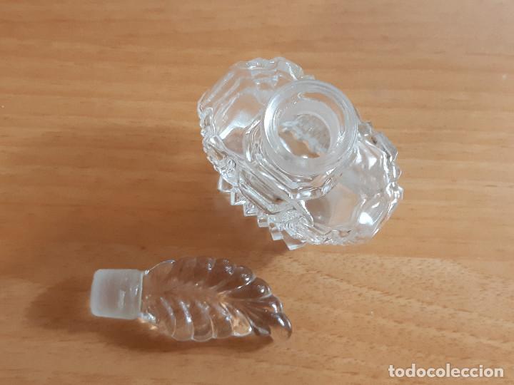 Vintage: Perfumero de cristal - Foto 4