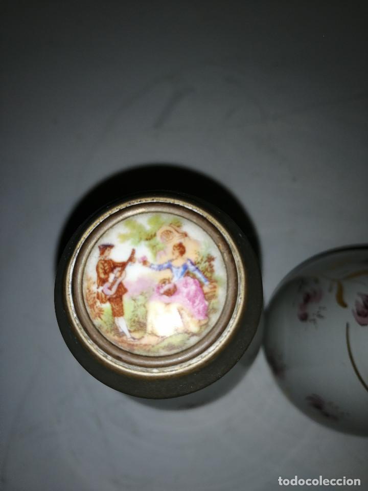 Vintage: Perfumeros de cristal - Foto 4
