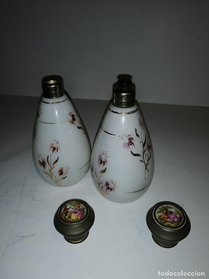 Vintage: Perfumeros de cristal - Foto 5