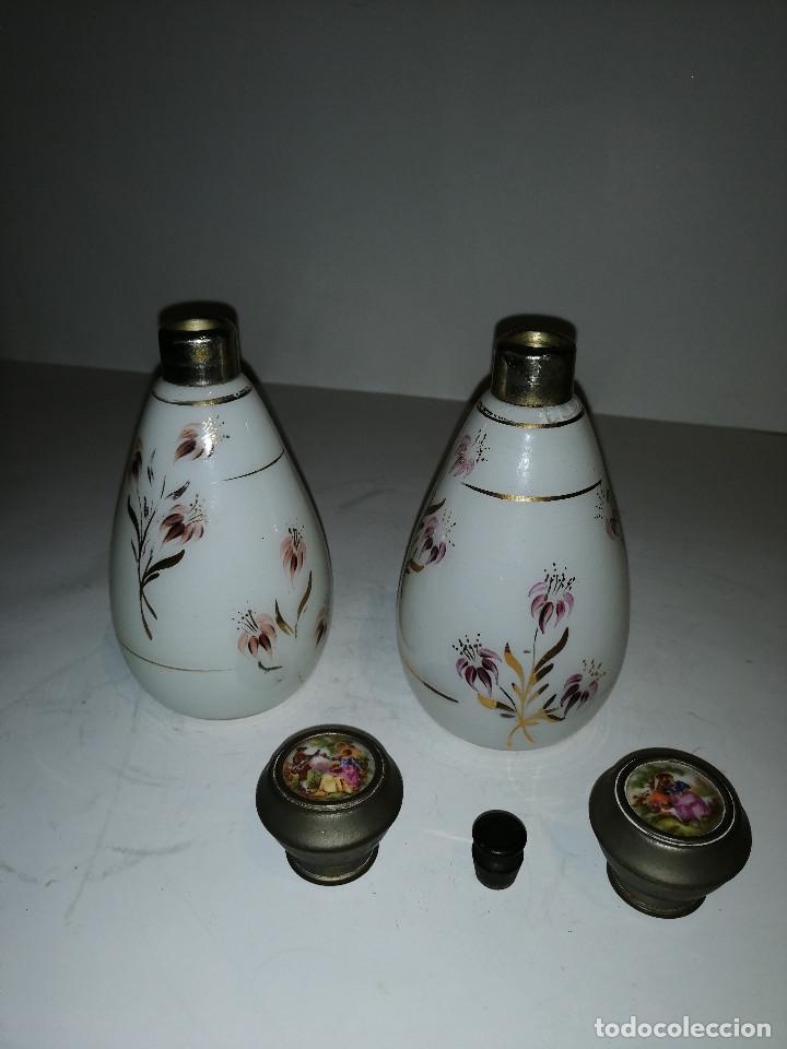 Vintage: Perfumeros de cristal - Foto 6