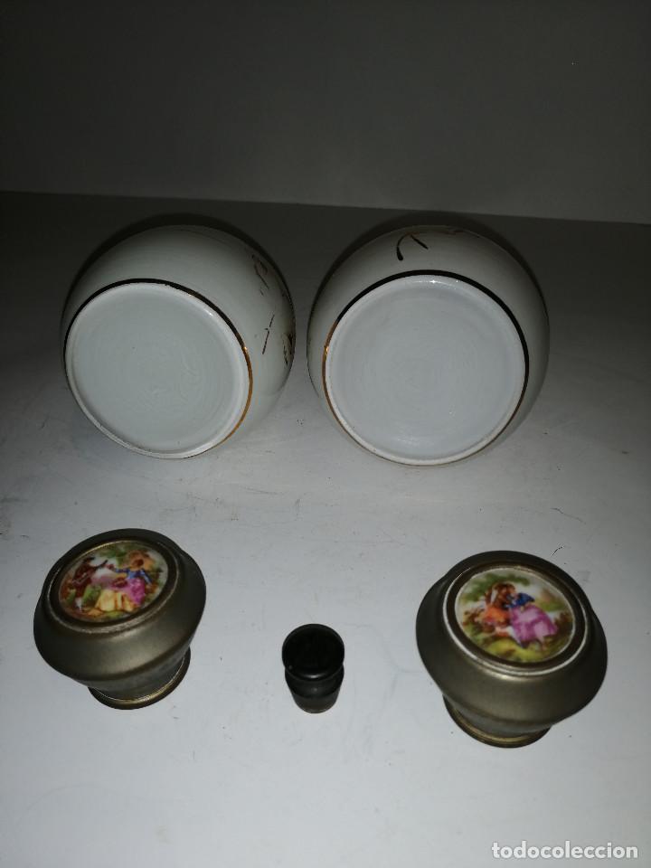 Vintage: Perfumeros de cristal - Foto 7