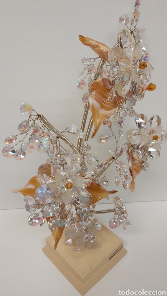 Vintage: Bonsai de cristal - Foto 12