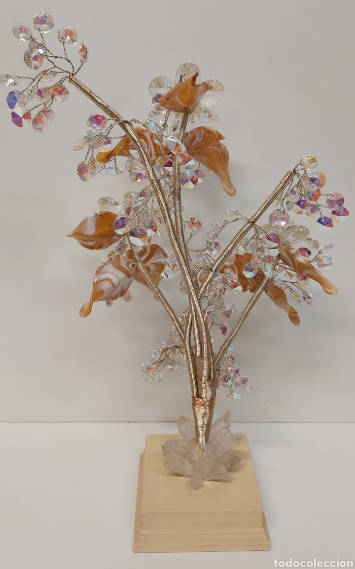 Vintage: Bonsai de cristal - Foto 13