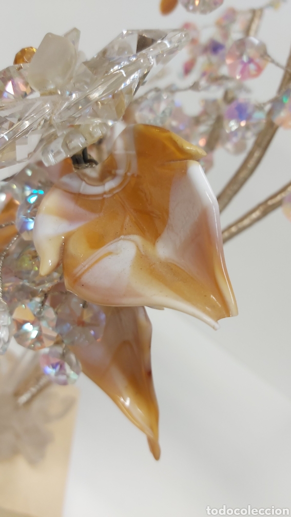 Vintage: Bonsai de cristal - Foto 18
