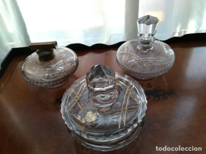 Vintage: Conjunto de tocador - Foto 2