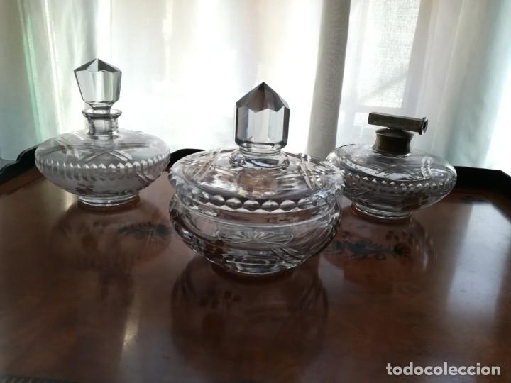 Vintage: Conjunto de tocador - Foto 4