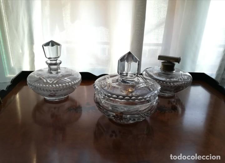 Vintage: Conjunto de tocador - Foto 5