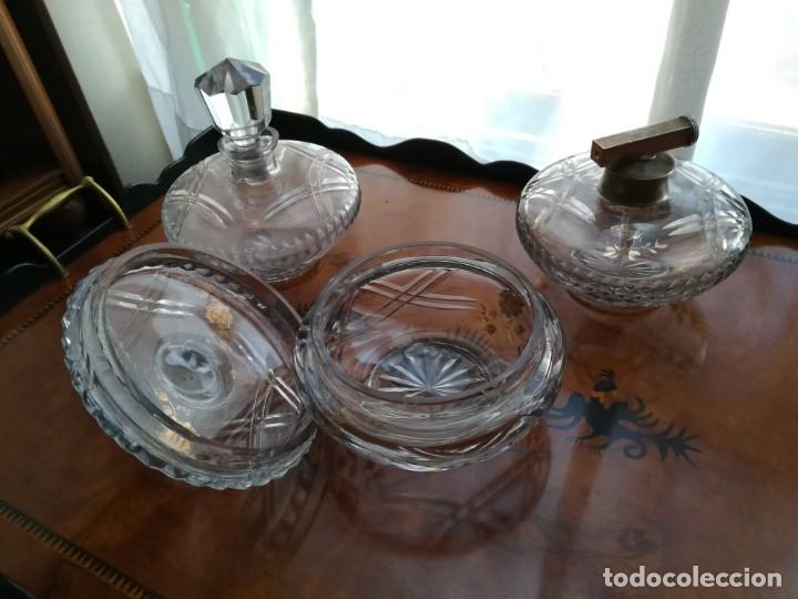Vintage: Conjunto de tocador - Foto 6