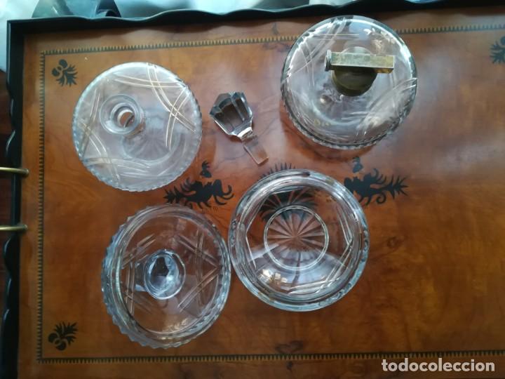 Vintage: Conjunto de tocador - Foto 7