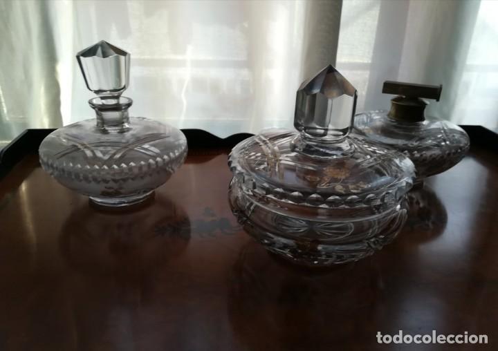 Vintage: Conjunto de tocador - Foto 8