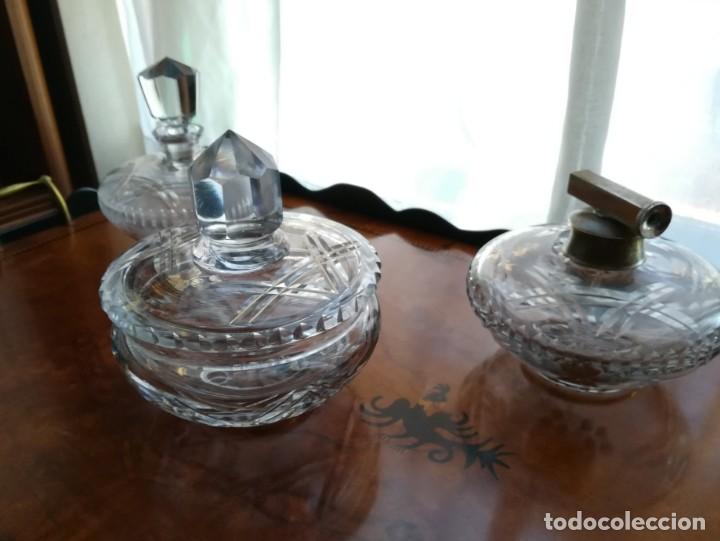 Vintage: Conjunto de tocador - Foto 9