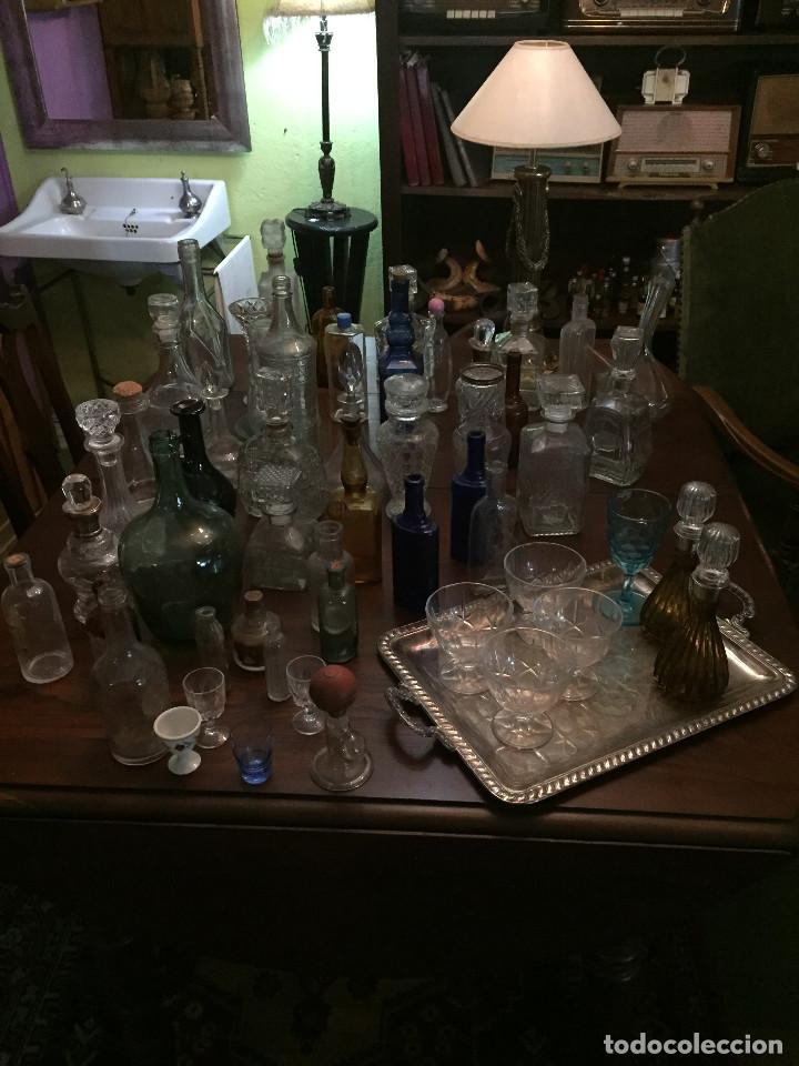 Vintage: Botellas varias - Foto 2