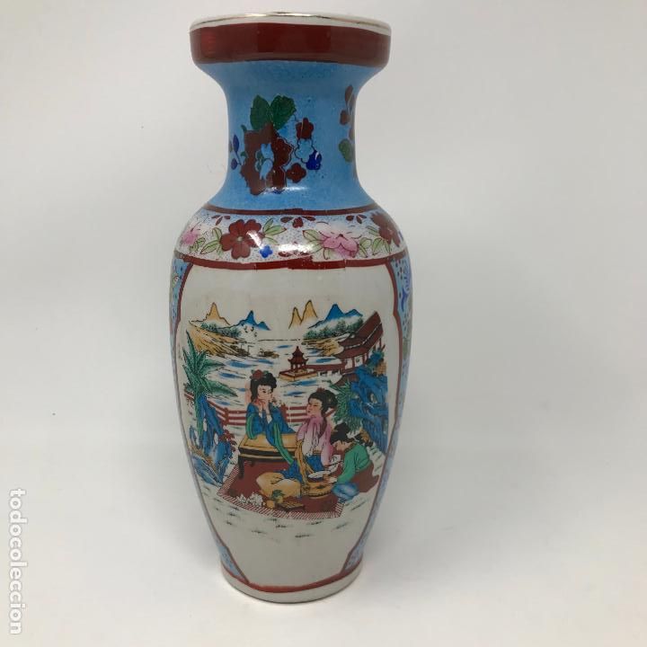Vintage: Jarr&oacute;n de origen chino - Foto 1