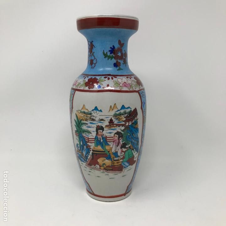 Vintage: Jarr&oacute;n de origen chino - Foto 3