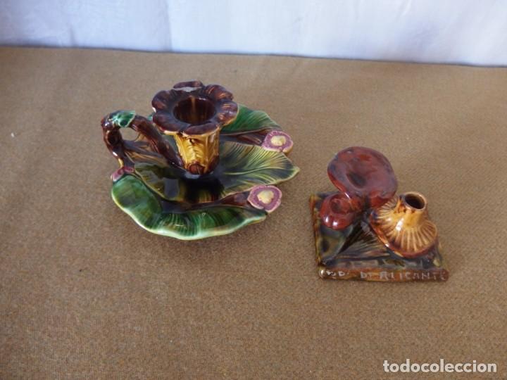 Vintage: PALMATORIA Y PALILLERO