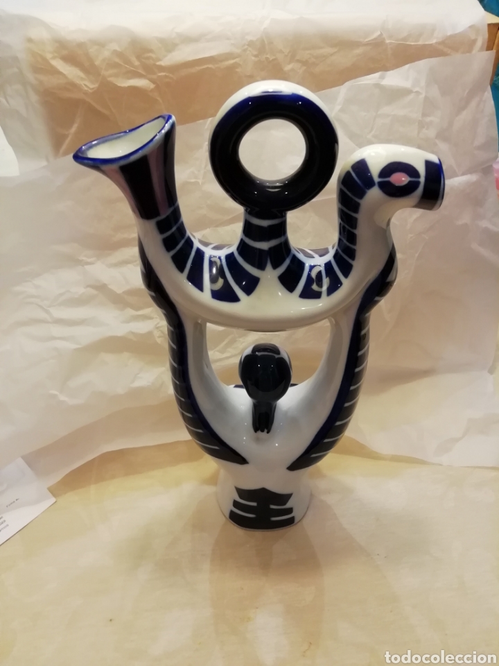 Vintage: Figura de Sargadelos - Foto 1