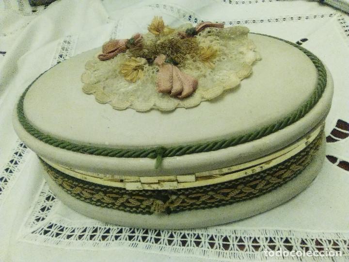 Vintage: CAJA DE PORCELANA ITALIANA