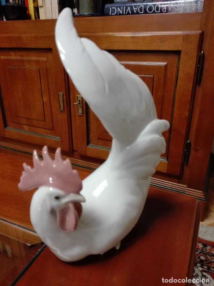 Vintage: Lladr&oacute;. Gallo