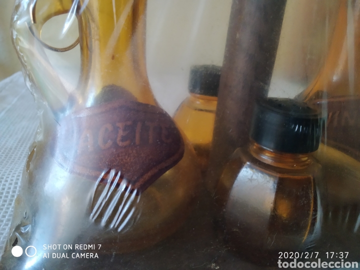 Vintage: Convoy Aceitera vinagrera - Foto 3
