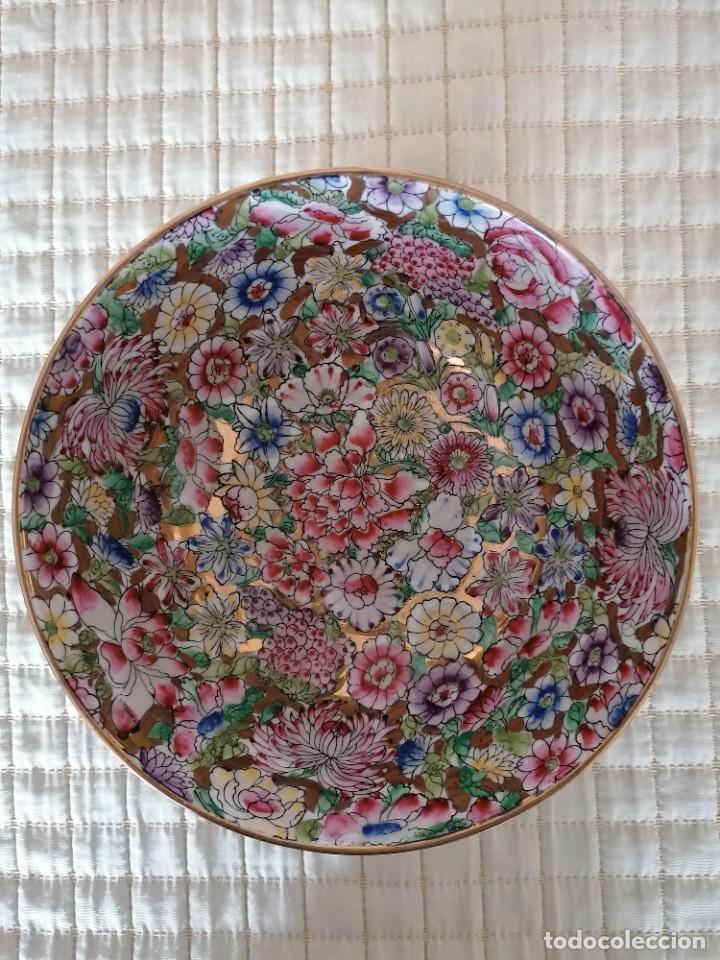 Vintage: CUENCO PORCELANA DE MACAO - Foto 1