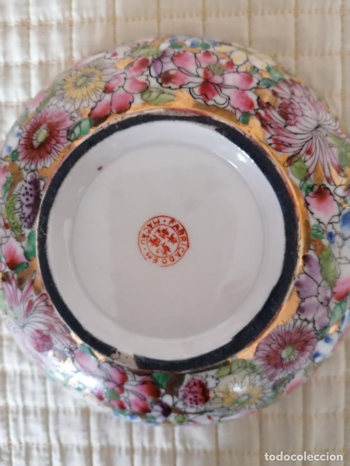 Vintage: CUENCO PORCELANA DE MACAO - Foto 2