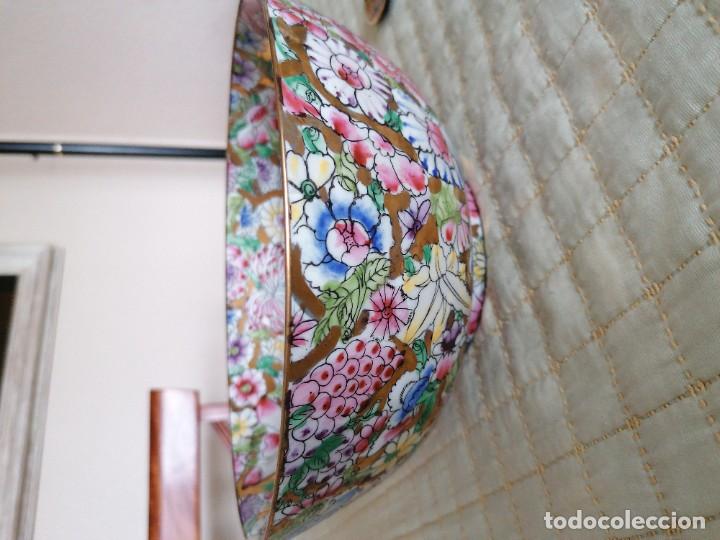 Vintage: CUENCO PORCELANA DE MACAO - Foto 3