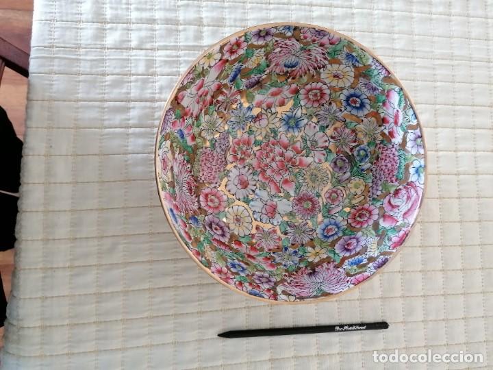 Vintage: CUENCO PORCELANA DE MACAO - Foto 4