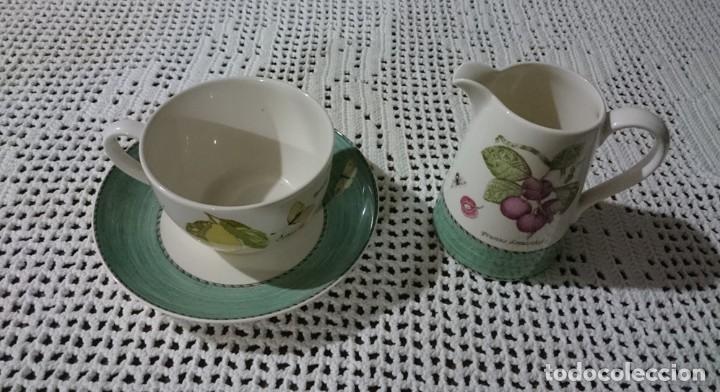 Vintage: Juego de desayuno - Foto 1