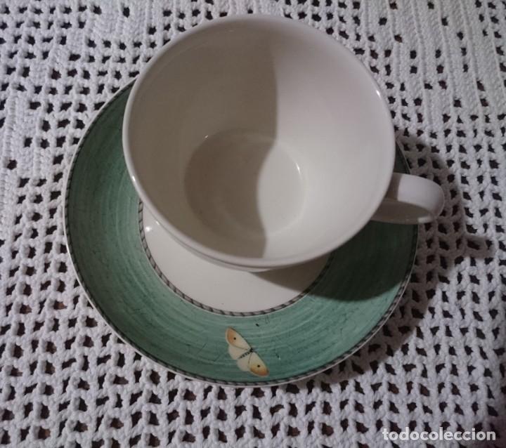 Vintage: Juego de desayuno - Foto 6