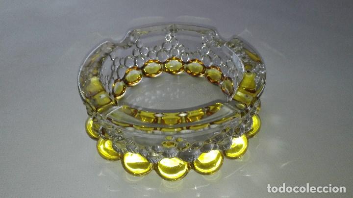 Vintage: CENICERO CRISTAL