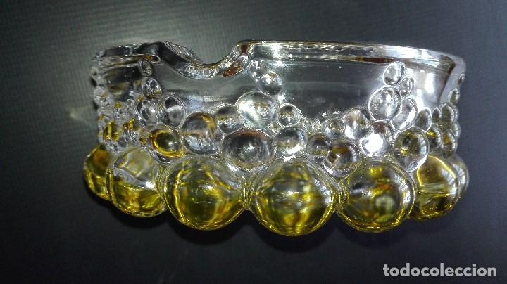 Vintage: CENICERO CRISTAL - Foto 11