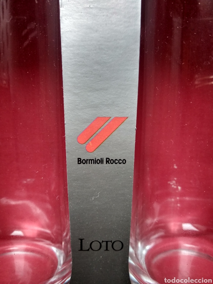 Vintage: Vasos bormioli rocco - Foto 2