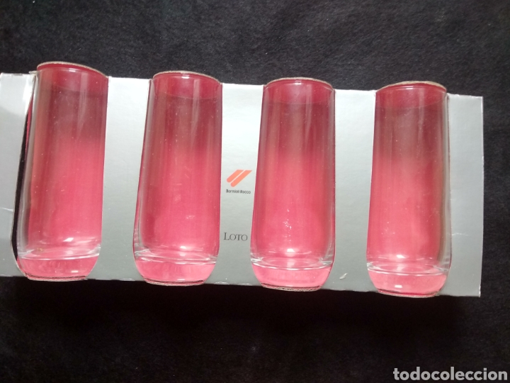 Vintage: Vasos bormioli rocco - Foto 1