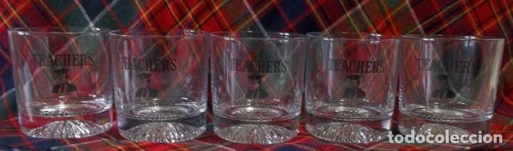 Vintage: VASO DE WHISKY TEACHERS - Foto 1