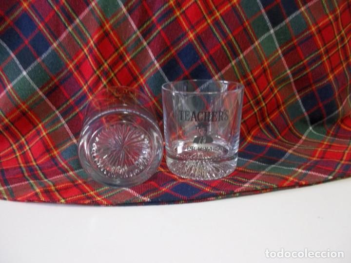 Vintage: VASO DE WHISKY TEACHERS - Foto 4